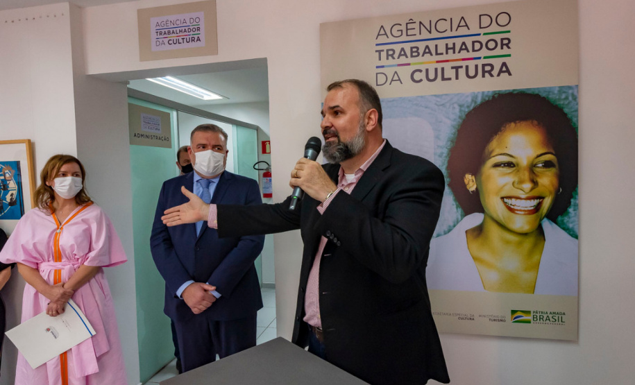 Cultura repete pacote para apoiar o setor e vive momento de retomada