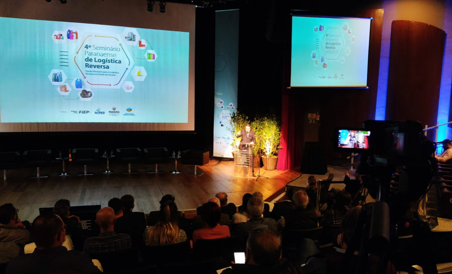 Governo do Estado oficializa Termos de Compromisso para logística reversa