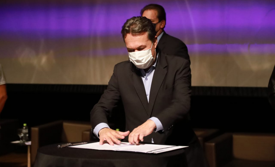 Governo do Estado oficializa Termos de Compromisso para logística reversa