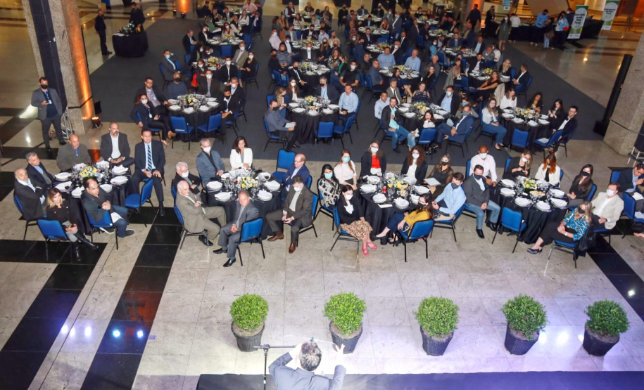 Com recorde de participação, Selo Clima Paraná aponta redução na emissão de carbono em 2020