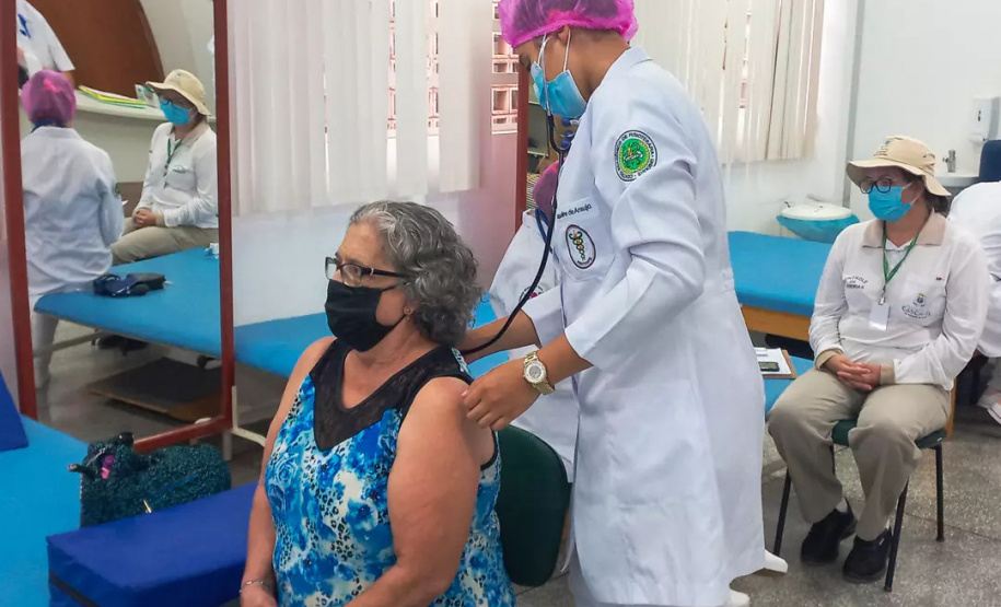 Clínica de Fisioterapia ajuda pacientes com nova rotina pós-COVID-19