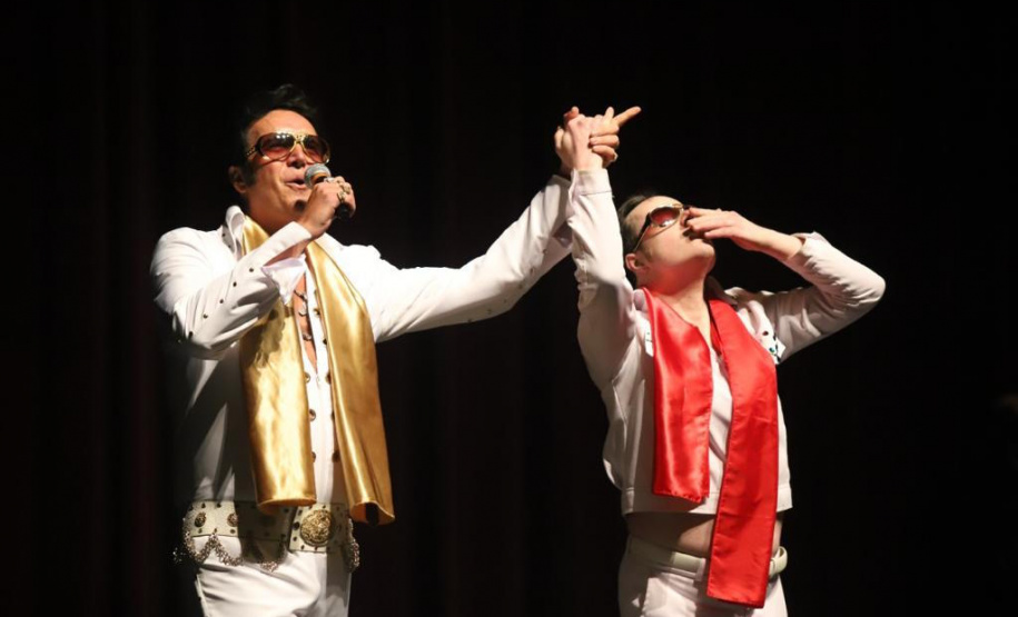 Evento no Teatro Guaíra celebra Dia da Família e novos programas para crianças e idosos