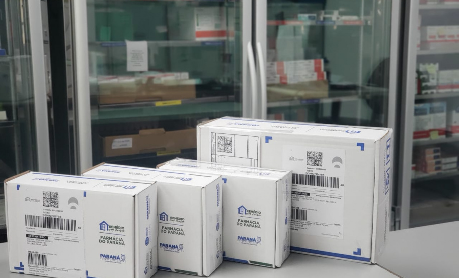 Programa “Remédio em Casa” expande cobertura e chega na Regional de Saúde de Ponta Grossa
