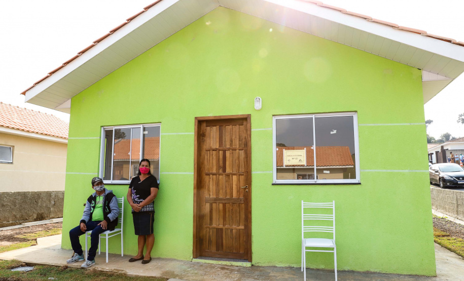 Estado amplia construção de casas para famílias mais vulneráveis