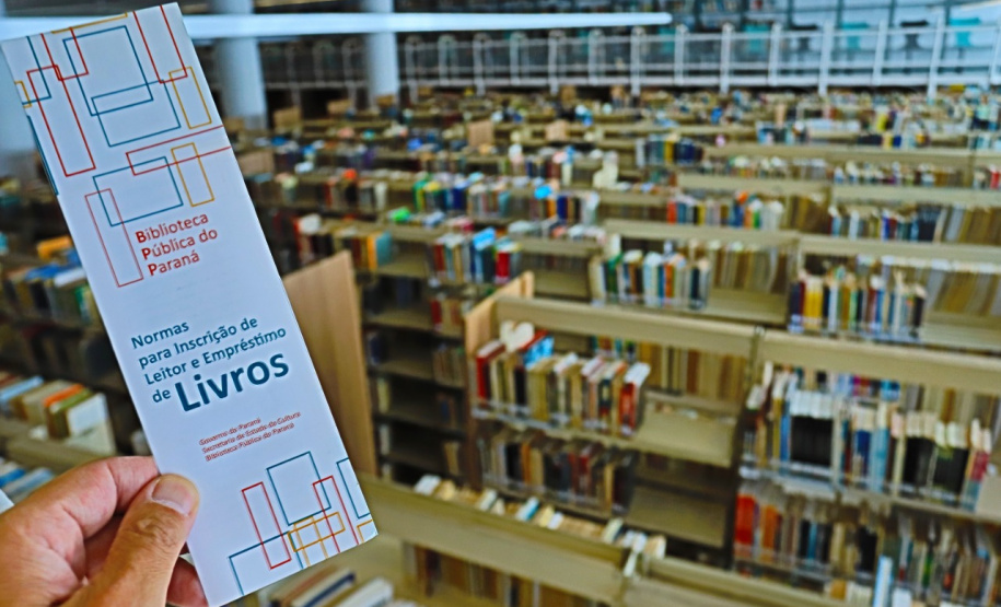 Biblioteca Pública do Paraná consolida sua presença online em 2021
