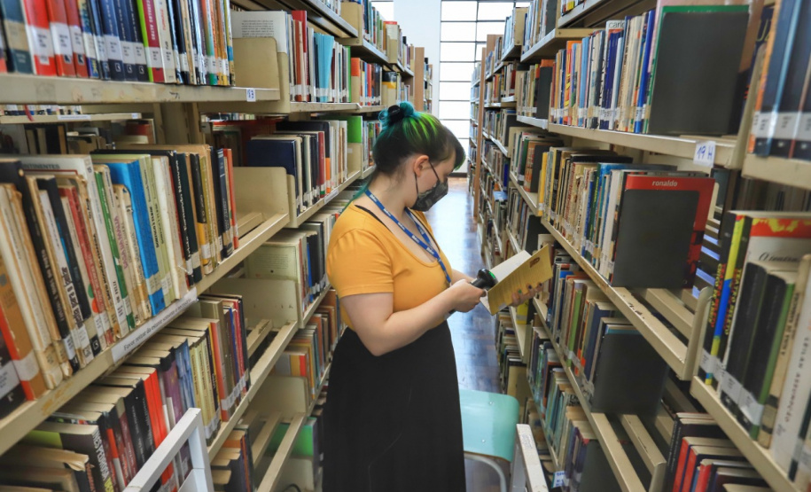 Biblioteca Pública do Paraná consolida sua presença online em 2021
