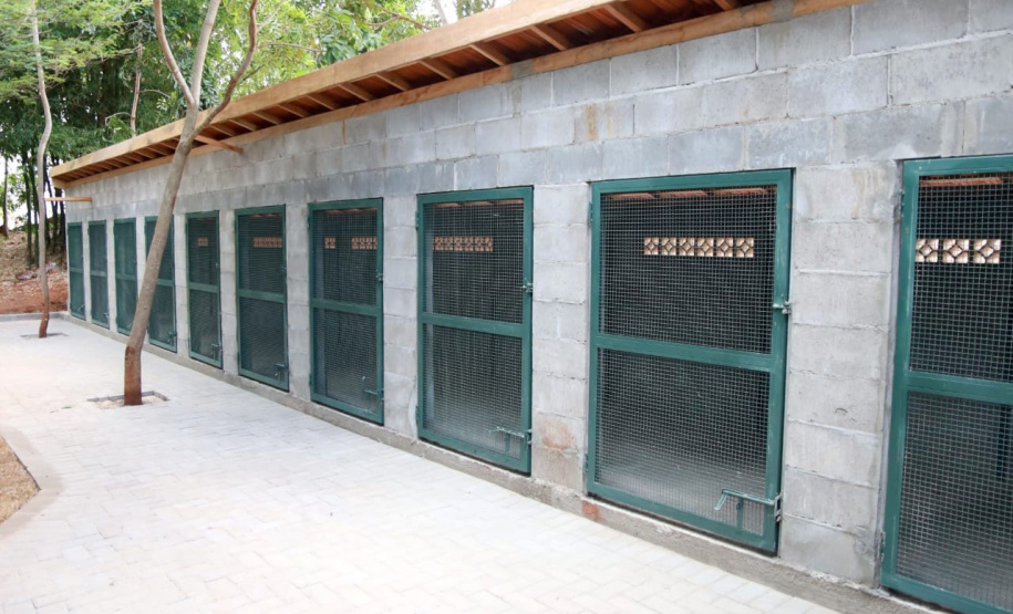 Maringá ganha novos espaços de proteção ao meio ambiente e à fauna silvestre - Maringá, 16/12/2021