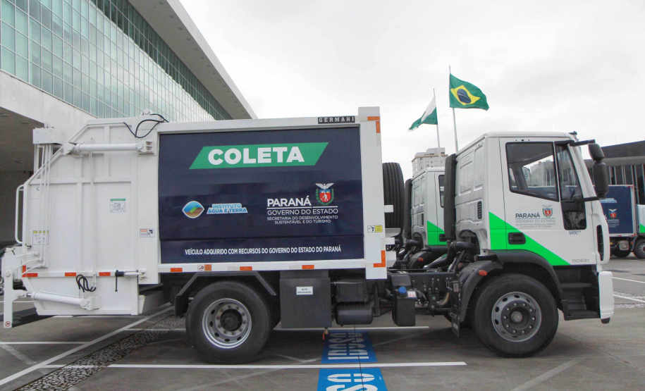 Estado reforça ações de sustentabilidade nos municípios do Paraná