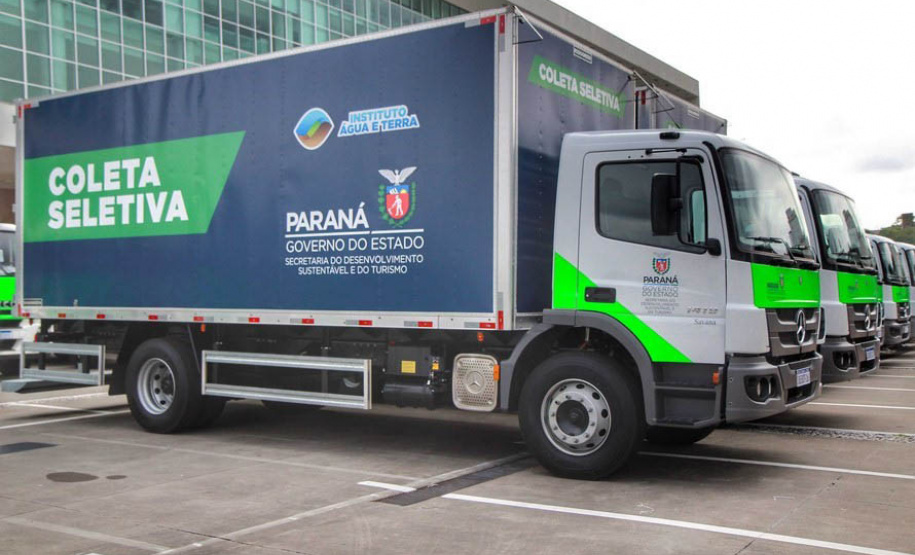 Estado reforça ações de sustentabilidade nos municípios do Paraná
