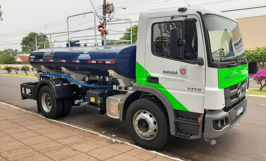 Estado reforça ações de sustentabilidade nos municípios do Paraná