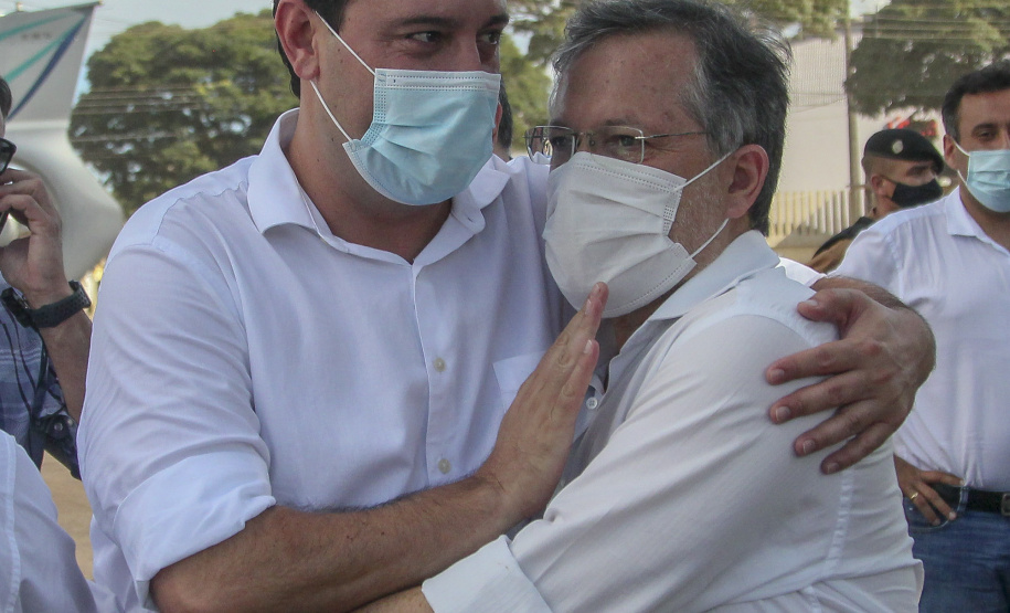 Estado libera condomínio de idosos e ampliação de aterro sanitário em Campo Mourão