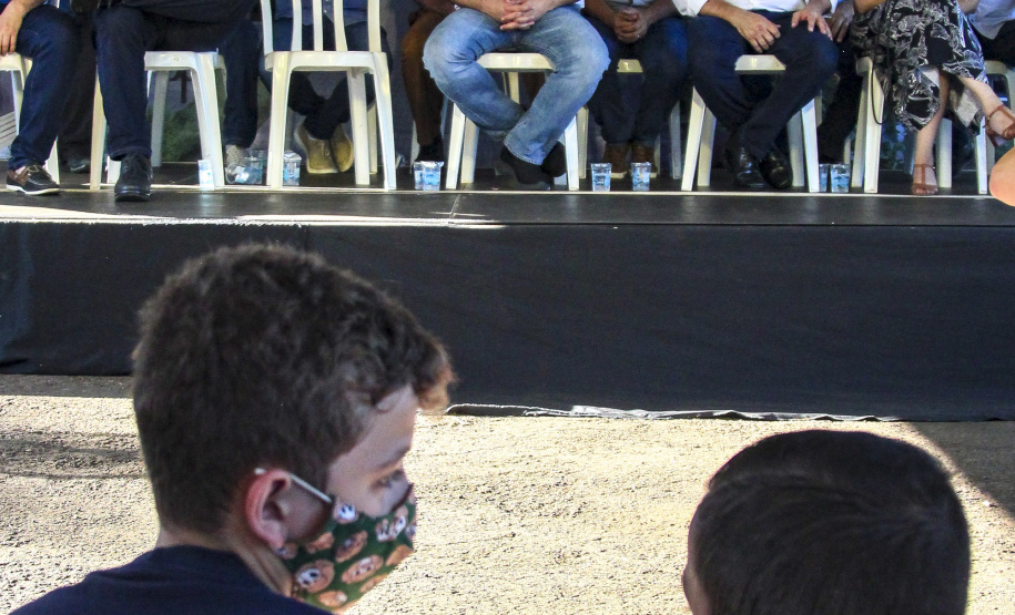 Estado libera condomínio de idosos e ampliação de aterro sanitário em Campo Mourão