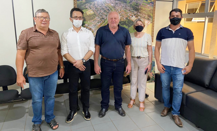 Fomento Paraná busca parcerias na região centro-sul