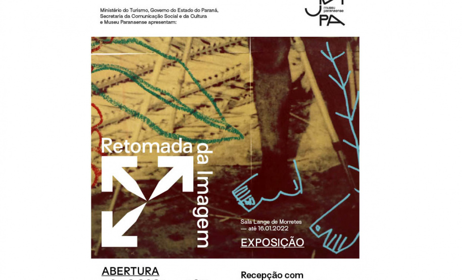 Abertura da exposição "Retomada da Imagem" no MUPA Caixa de entrada