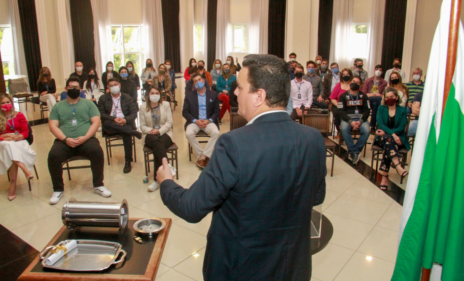 CGE fecha cápsula do tempo para gerações futuras com memória do combate à corrupção