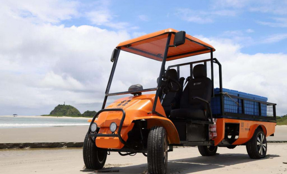 Copel abre amanhã a temporada de verão no litoral do Paraná