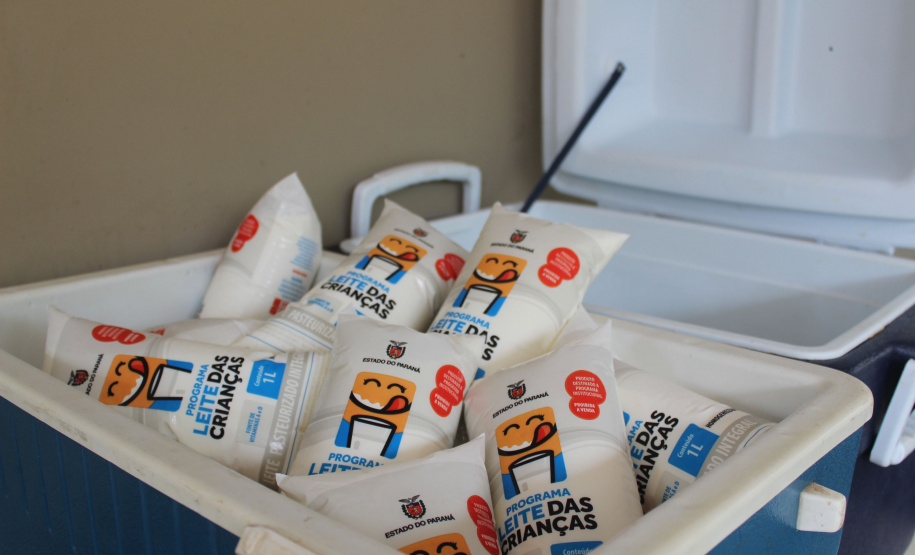 Programa Leite das Crianças leva segurança alimentar ao Vale do Ribeira