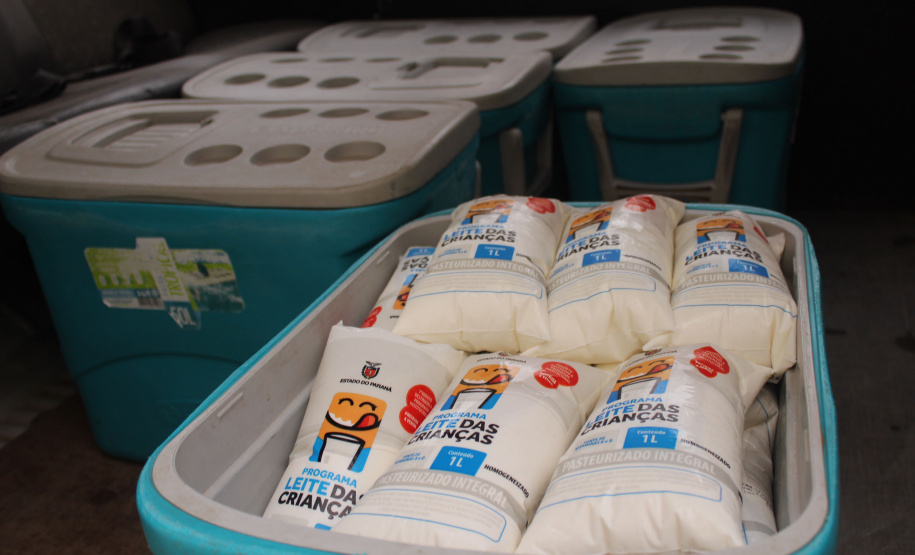 Programa Leite das Crianças leva segurança alimentar ao Vale do Ribeira