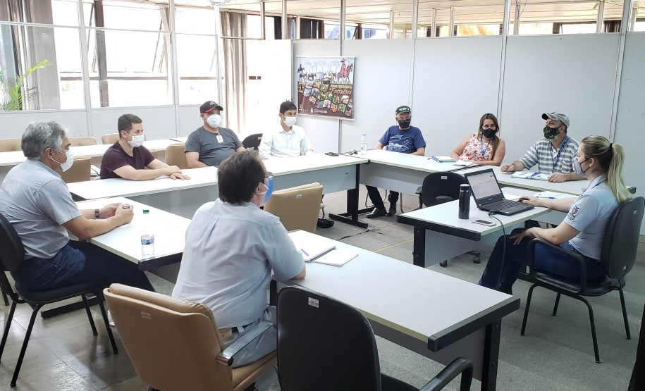 IDR-Paraná e prefeitura de Cerro Azul formalizam termo de cooperação