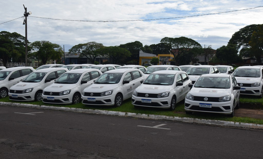 Com reforço na frota dos municípios, Paraná resgata programa de Saúde da Família