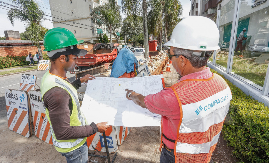 Compagas amplia atendimento e chega a mais de 51 mil clientes em 2021