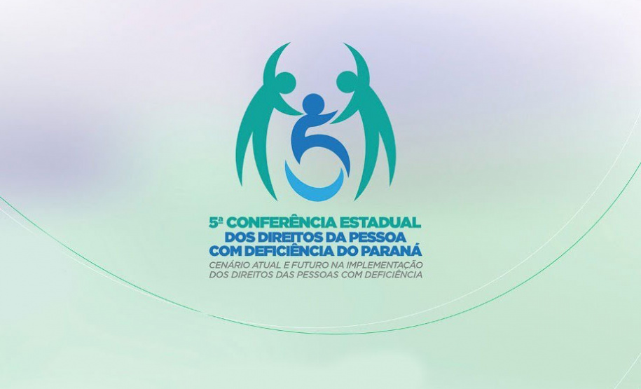 V Conferência Estadual dos Direitos da Pessoa com Deficiência no Paraná começa nesta terça-feira