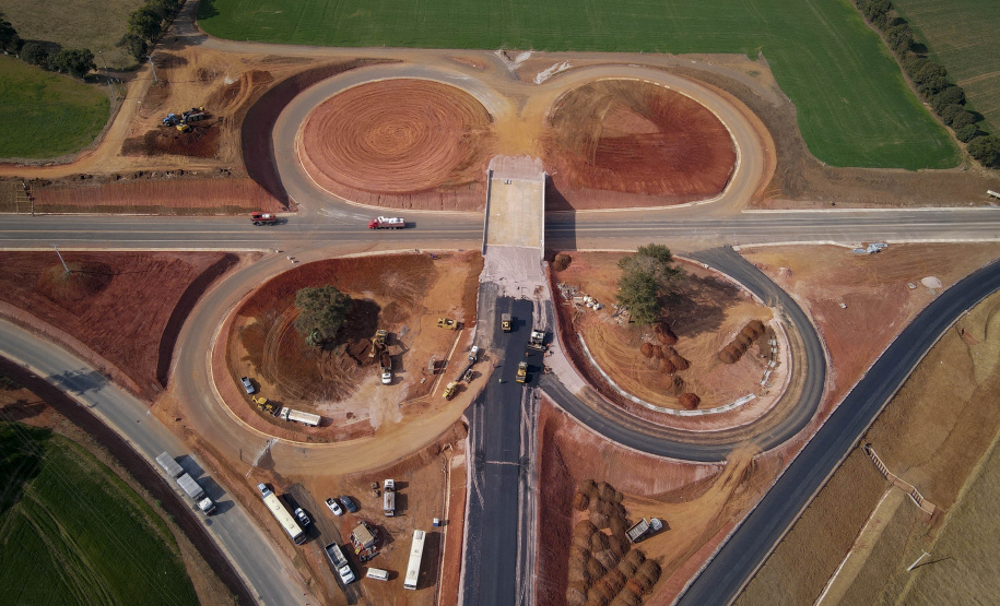 Investimento do Estado em conservação de rodovias somam R$ 636,7 milhões em 2021