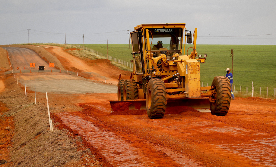 Investimento do Estado em conservação de rodovias somam R$ 636,7 milhões em 2021
