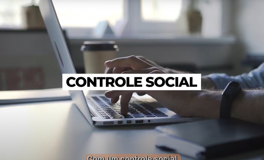 Fazenda divulga o segundo vídeo da série ‘Transparência e Controle Social’