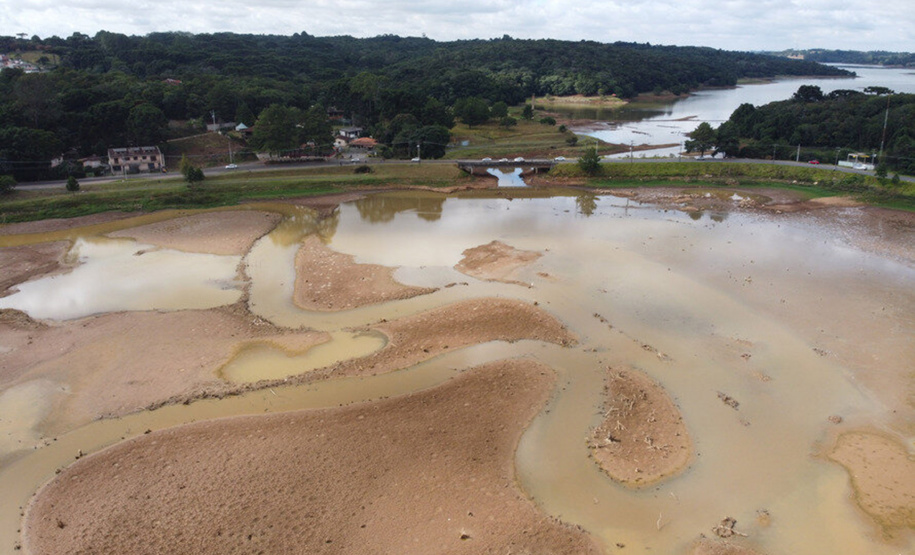 Chuva permite suspensão de rodízio em quatro cidades do Norte Pioneiro