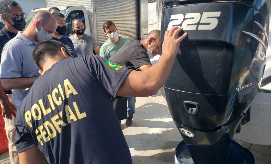 Capitania habilita colaboradores da Portos do Paraná para conduzir embarcações públicas