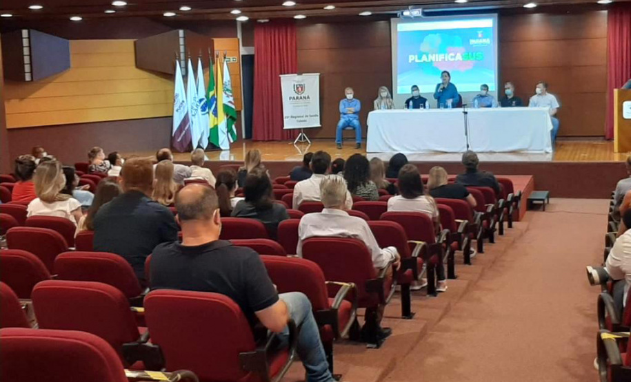 Secretaria de Saúde comemora a grande adesão dos municípios ao PlanificaSUS