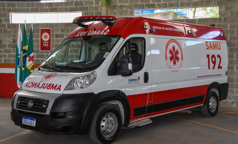 Após 18 anos, Samu alcança 100% de cobertura na Região Metropolitana de Curitiba