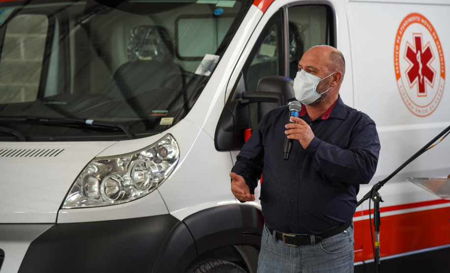 Após 18 anos, Samu alcança 100% de cobertura na Região Metropolitana de Curitiba