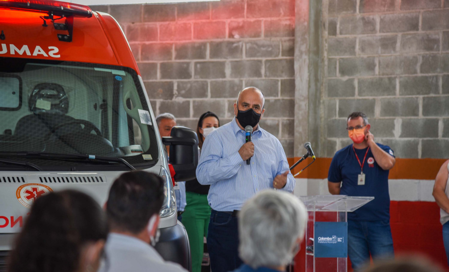 Após 18 anos, Samu alcança 100% de cobertura na Região Metropolitana de Curitiba