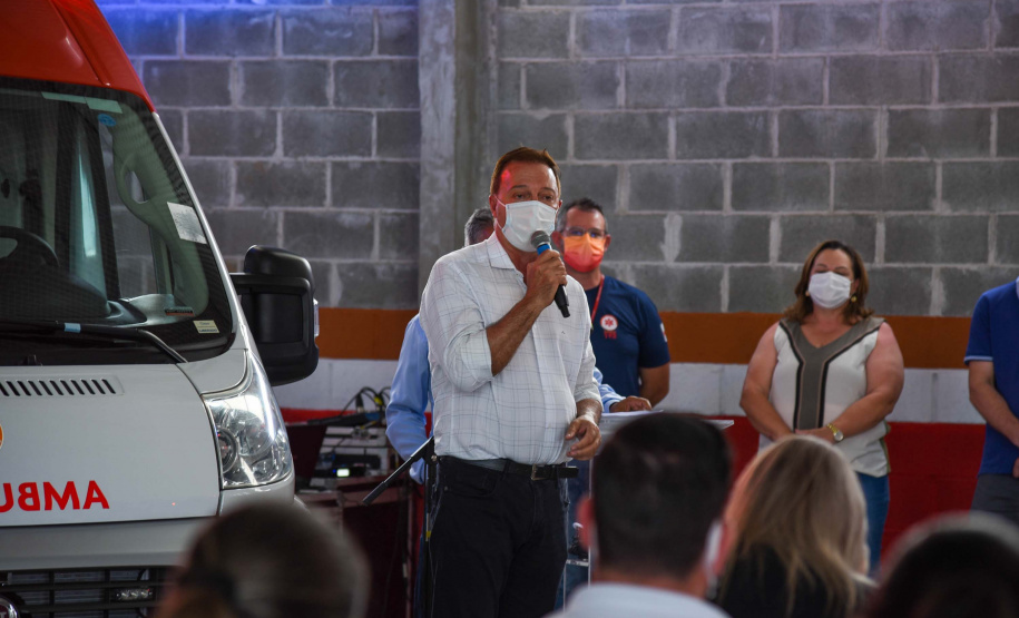 Após 18 anos, Samu alcança 100% de cobertura na Região Metropolitana de Curitiba