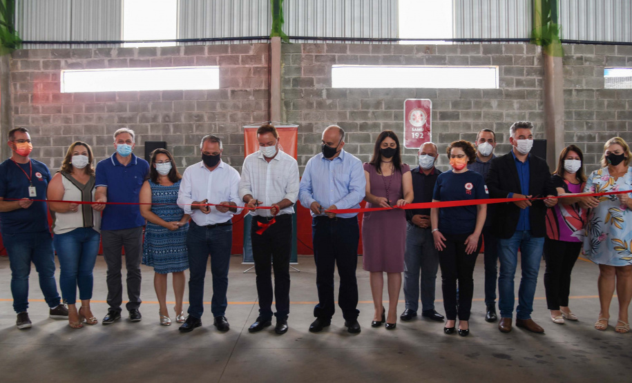 Após 18 anos, Samu alcança 100% de cobertura na Região Metropolitana de Curitiba