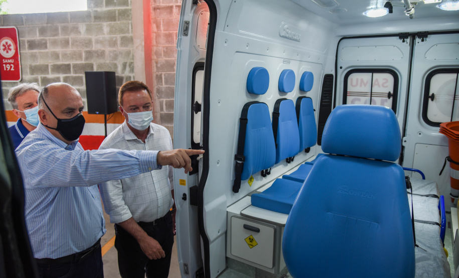 Após 18 anos, Samu alcança 100% de cobertura na Região Metropolitana de Curitiba