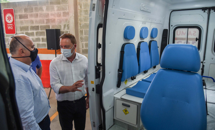 Após 18 anos, Samu alcança 100% de cobertura na Região Metropolitana de Curitiba