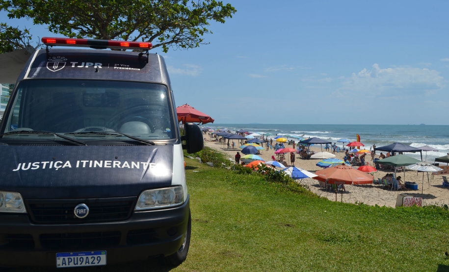 TJ-PR lança Operação Litoral em parceria com as polícias Militar e Civil