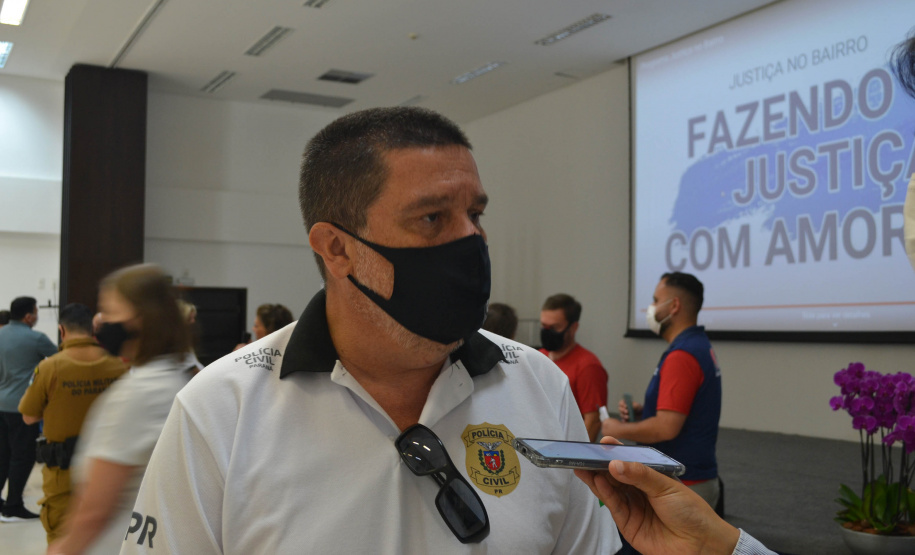 TJ-PR lança Operação Litoral em parceria com as polícias Militar e Civil