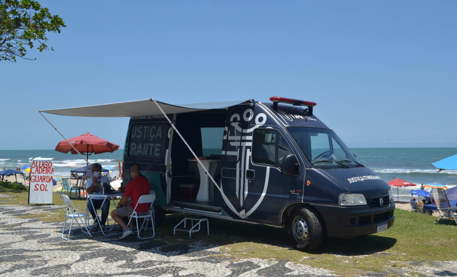 TJ-PR lança Operação Litoral em parceria com as polícias Militar e Civil