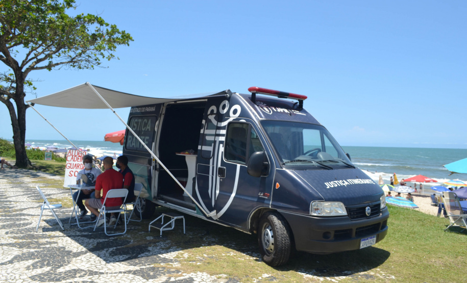 TJ-PR lança Operação Litoral em parceria com as polícias Militar e Civil