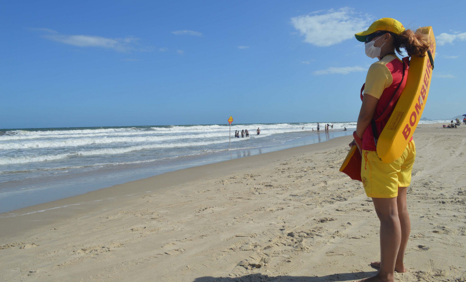 Dia do Guarda-Vidas celebra gratidão pelas vidas salvas em mares e rios do Paraná