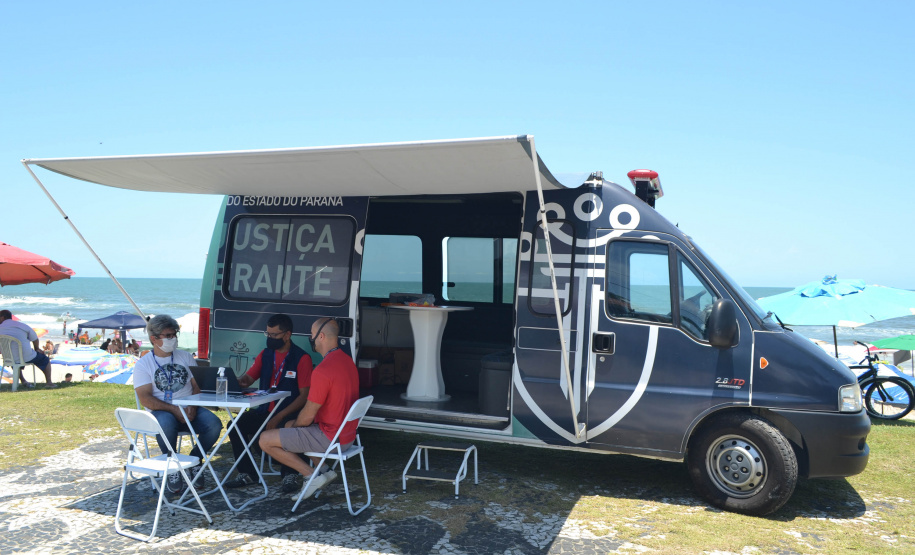 TJ-PR lança Operação Litoral em parceria com as polícias Militar e Civil