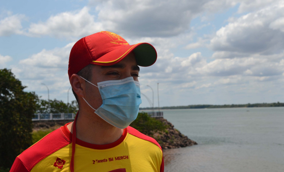 Forças policiais reforçam esquema de segurança na região do extremo noroeste do Paraná para Réveillon 2022