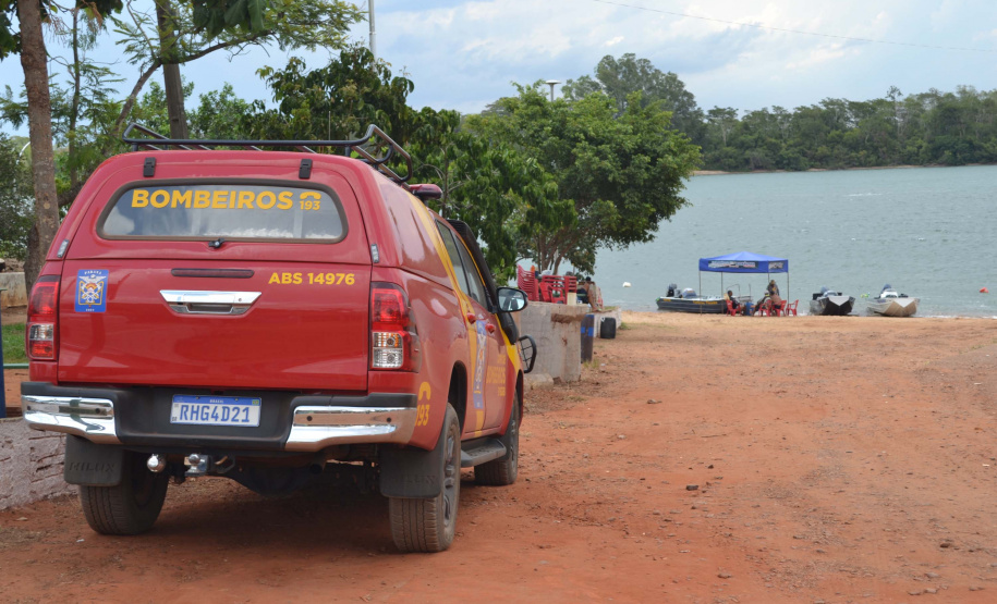 Forças policiais reforçam esquema de segurança na região do extremo noroeste do Paraná para Réveillon 2022