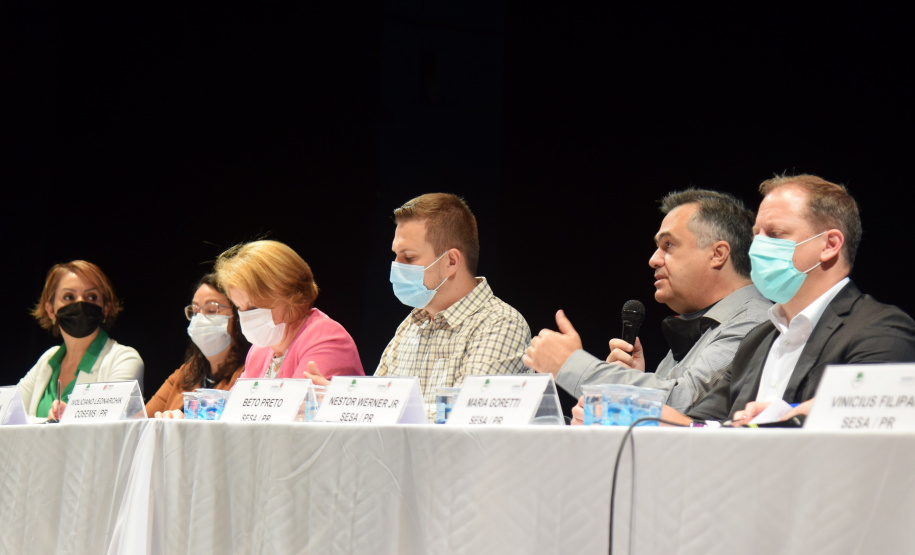 Reforço nas ações de Vigilância em Saúde são pactuados na CIB