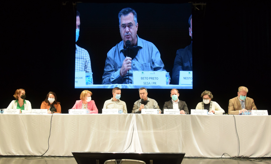 Reforço nas ações de Vigilância em Saúde são pactuados na CIB