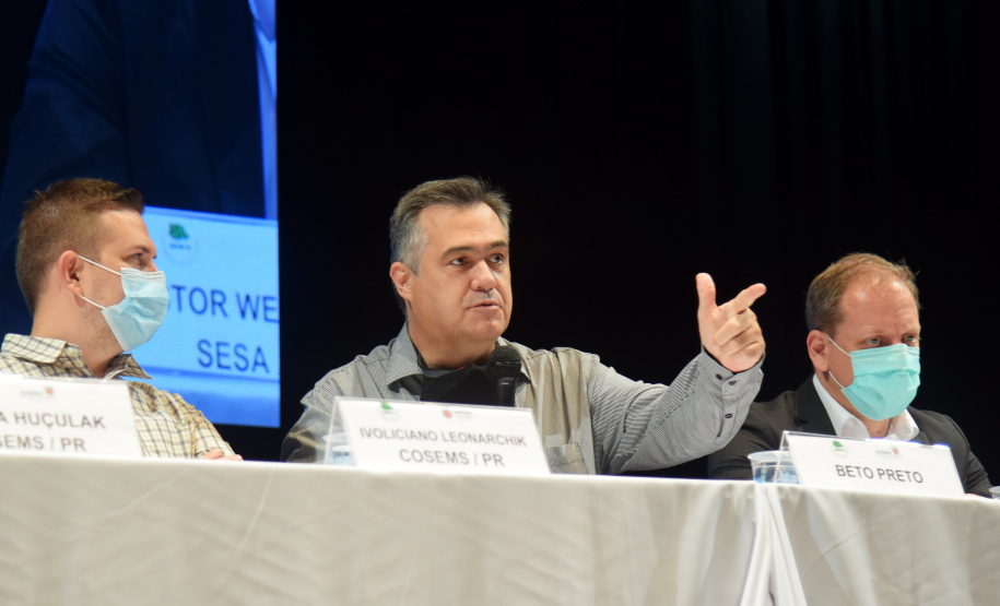 Reforço nas ações de Vigilância em Saúde são pactuados na CIB